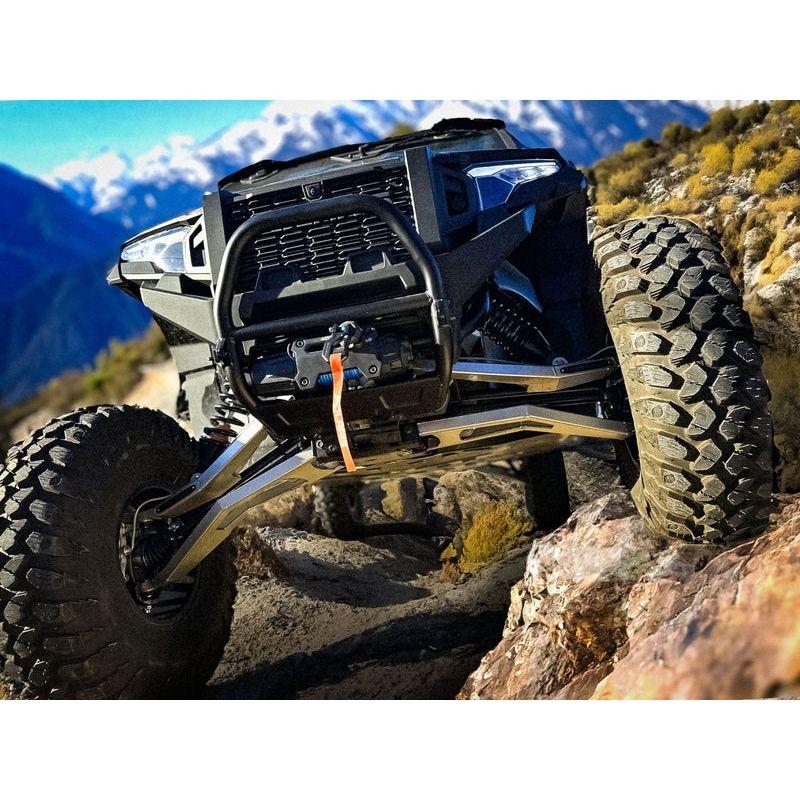 Polaris Xpedition Long Travel Control Arms