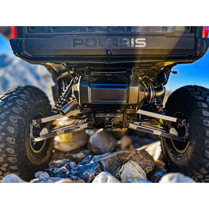 Polaris Xpedition Long Travel Control Arms