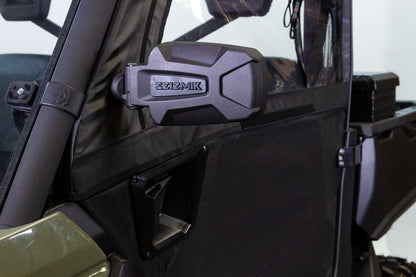 Seizmik 16-24 Can Am Defender HD5-HD10 Front Soft Door Kit