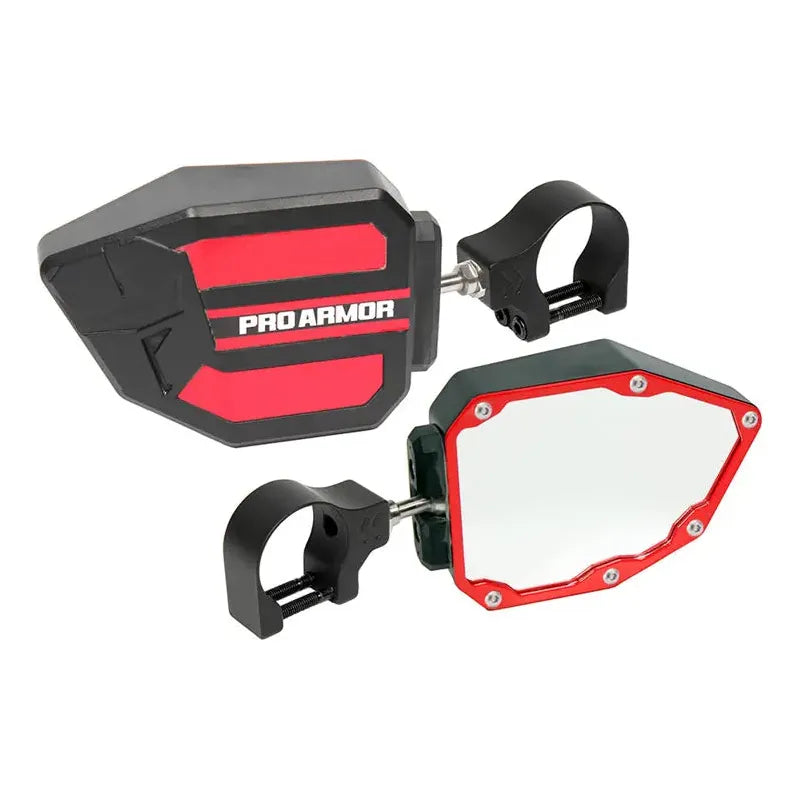 Side View Mirrors (1.75" Clamps)