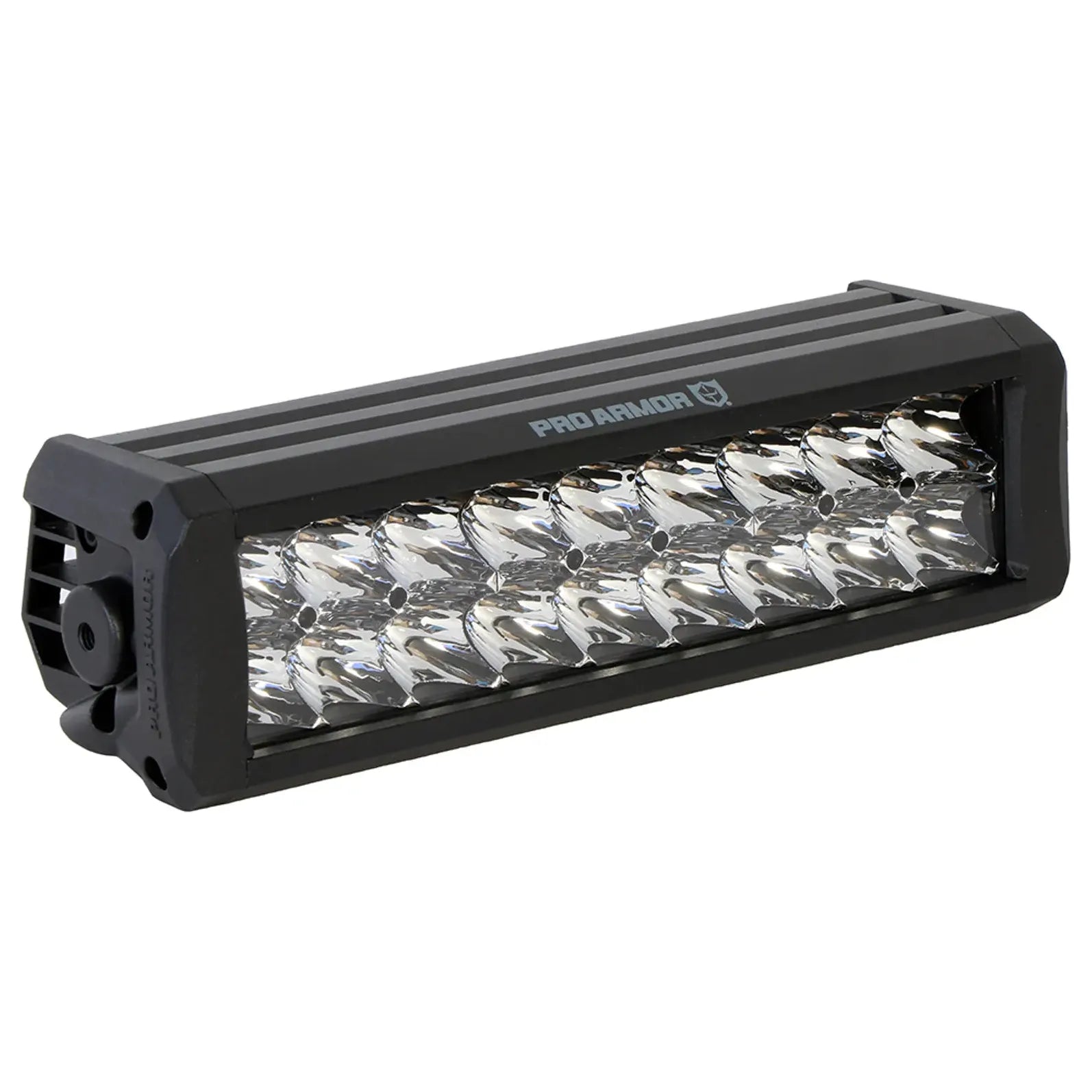 11" Spot LED Dual Row Light Bar