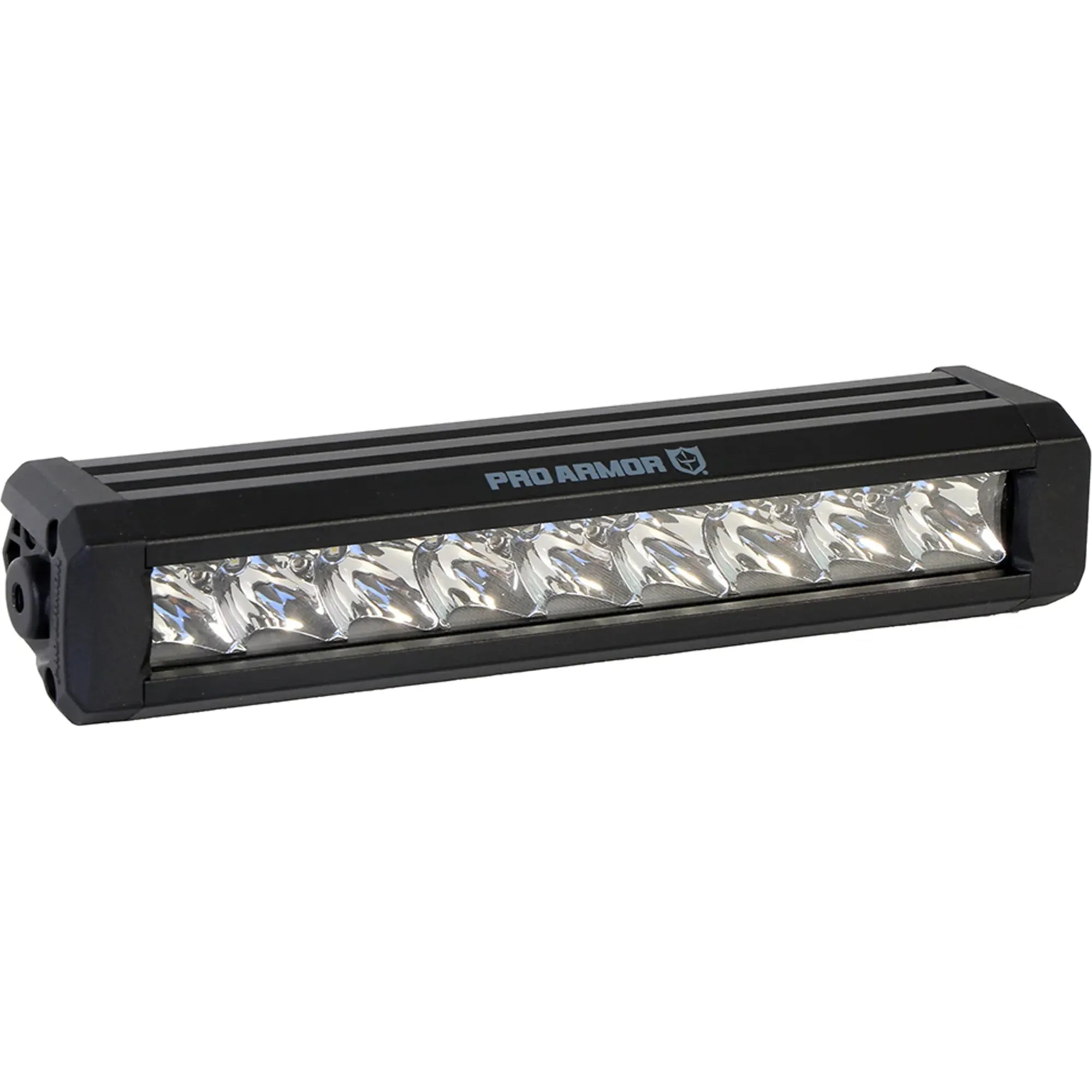 11" Spot LED Single Row Light Bar