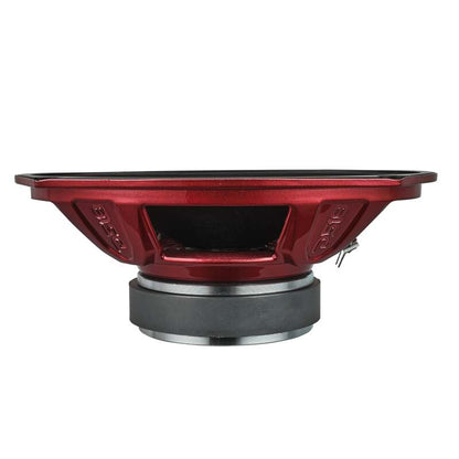 DS18 6x9in 275 Watts RMS 4 ohm Mid-Range Loudspeaker Bullet Loudspeaker Grill Included