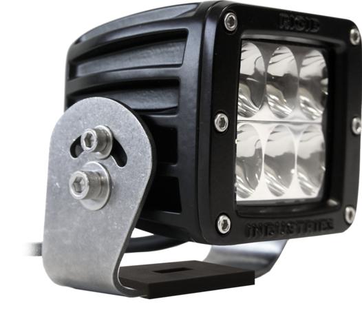 Rigid Industries Dually - Flood - Set of 2