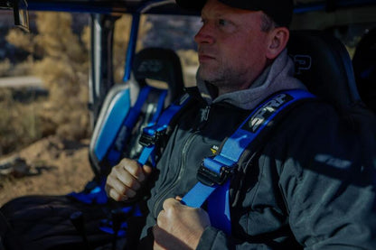 PRP 4.2 Harness- Blue