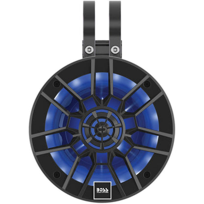 6.5" Speaker Cans with RGB (Pair)