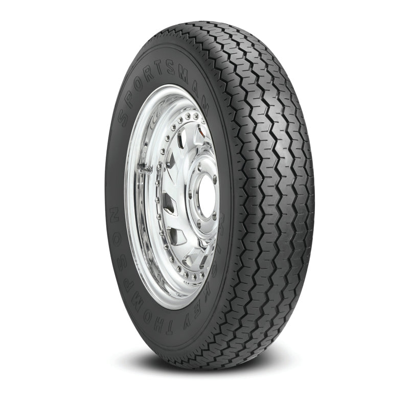 Mickey Thompson Sportsman Front Tire - 26X7.50-15LT - 255670