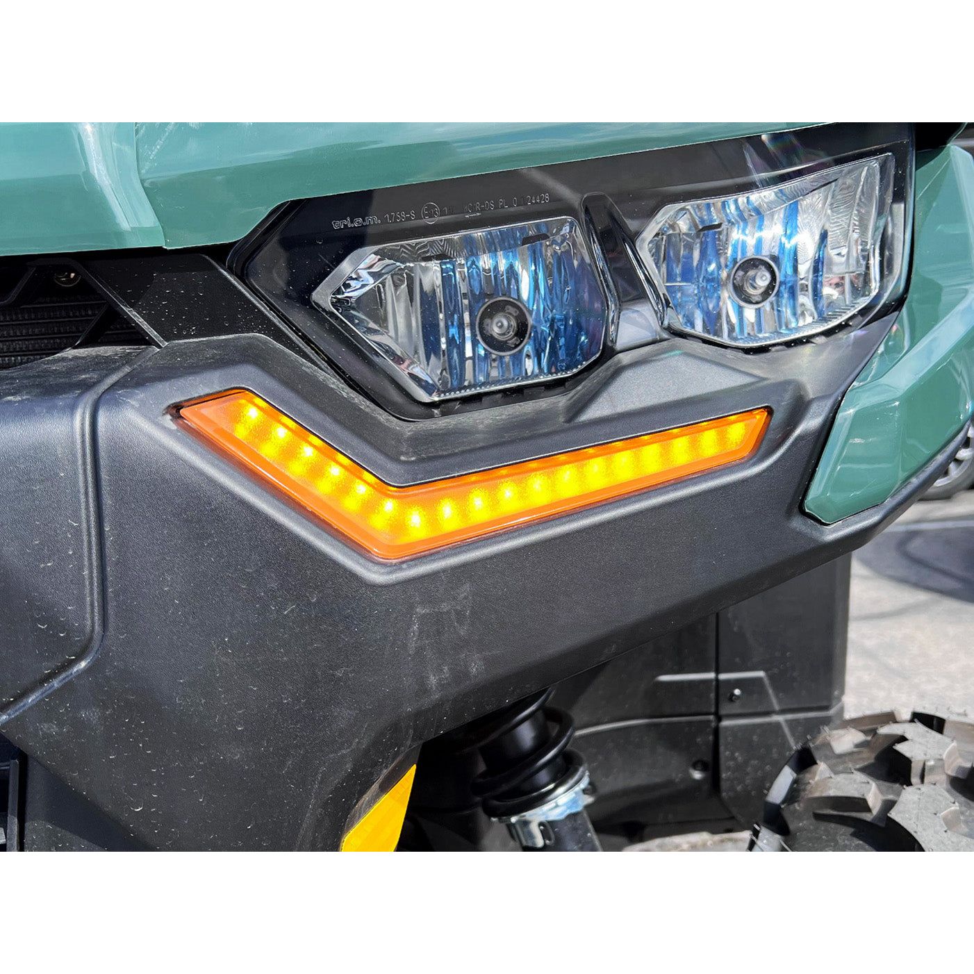 Can Am Defender Signature LED Light Set
