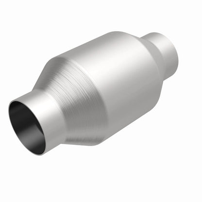 MagnaFlow Conv Univ 3.00inch C/C Met.