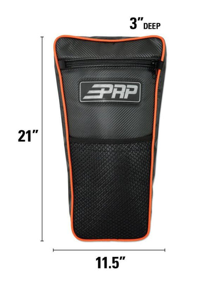 PRP Polaris RZR Center Bag - Black