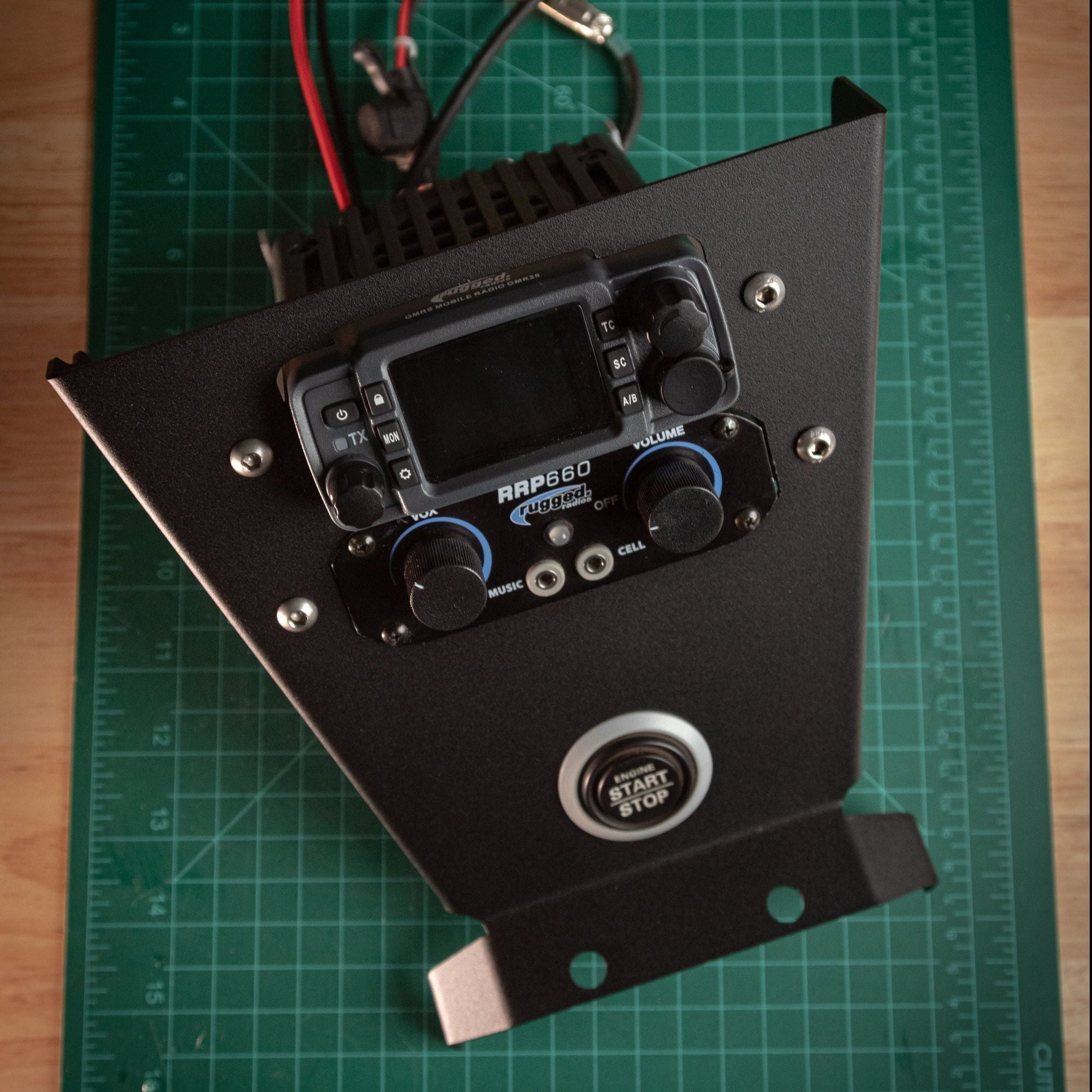 Can Am X3 ABM Mini Mount (Classic)