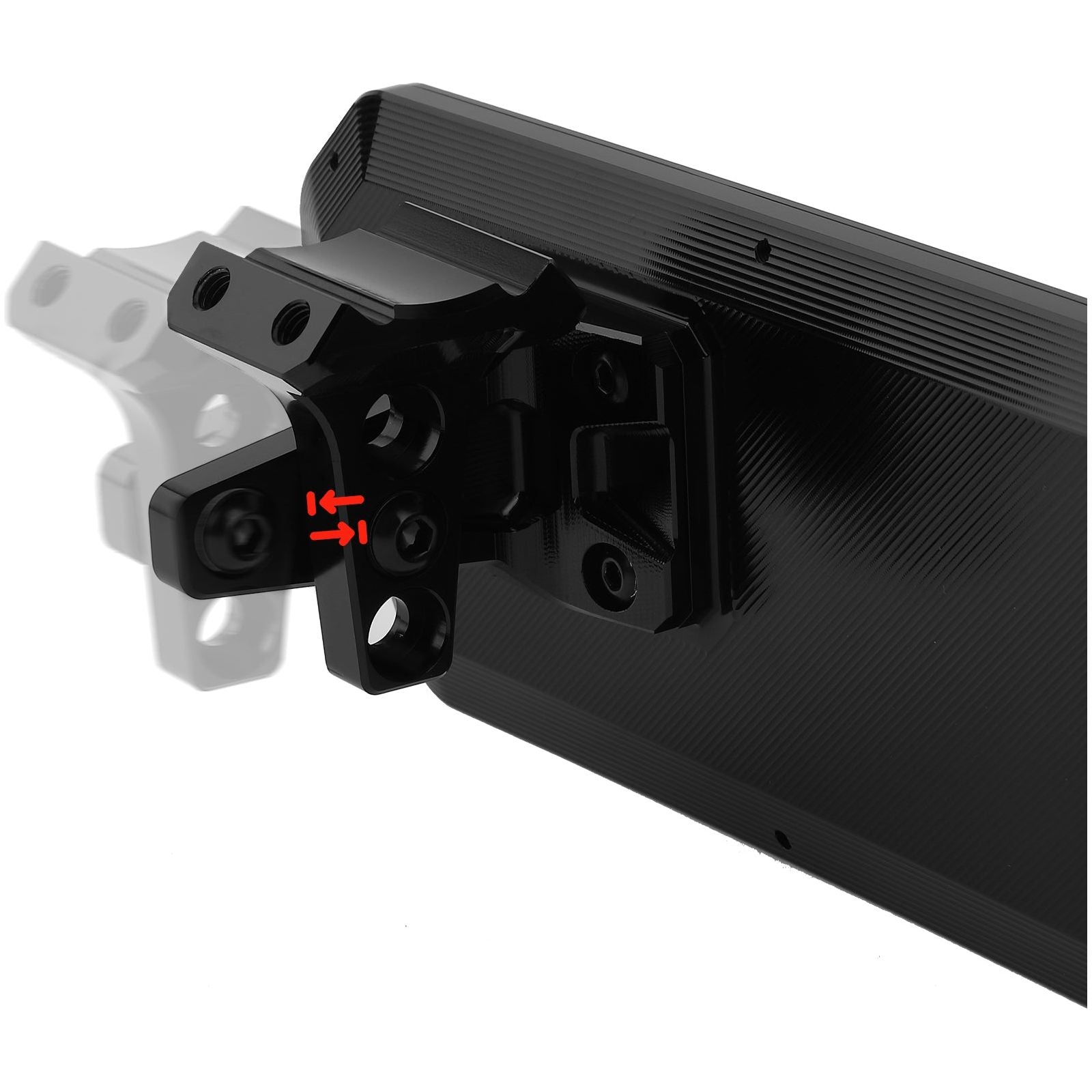 Super DELUXE 16" Offroad UTV Center Rearview Mirror