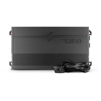 DS18 1-Channel Amplifier 600/1ohm 400/2ohm 250/4ohm Watts RMS