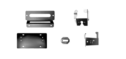 [OPEN BOX] AEV WINCH INSTALLATION KIT FOR 2024+ CHEVROLET SILVERADO HD ZR2 BISON AND GMC SIERRA HD AT4X AEV EDITION