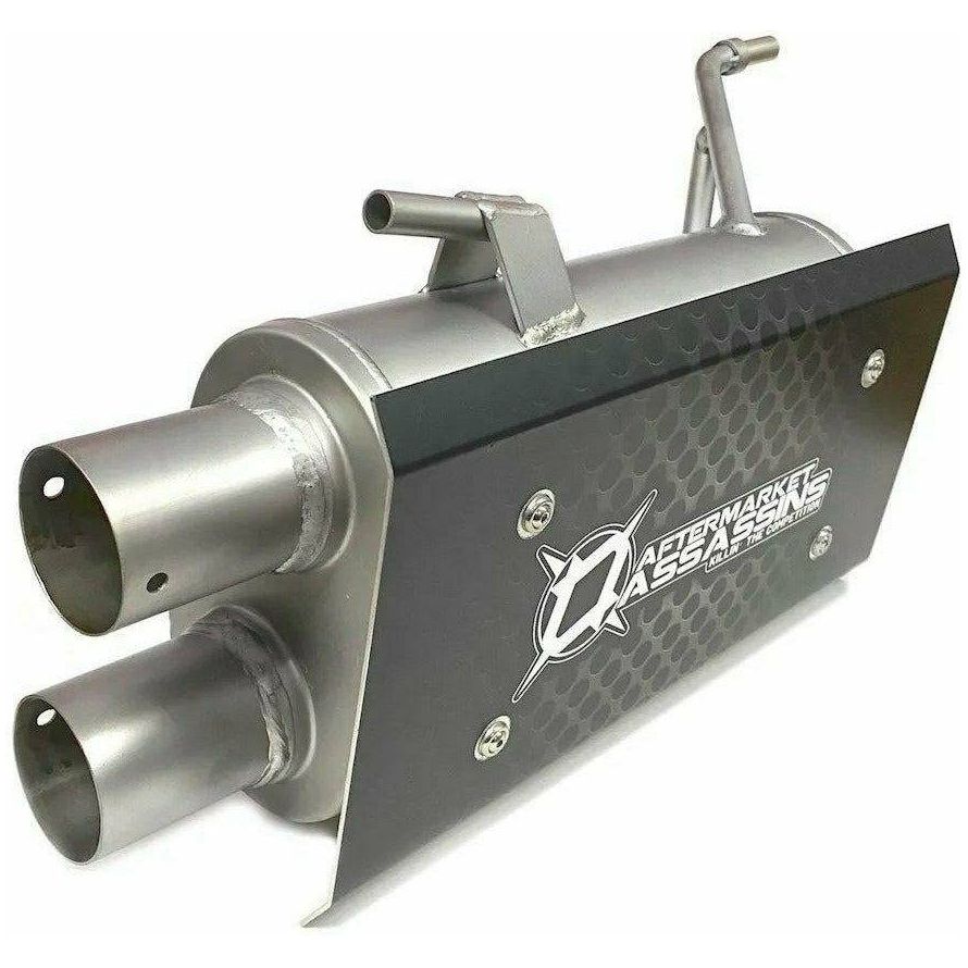 Kawasaki KRX Slip On Exhaust