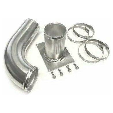 Polaris RZR Turbo Pre Airbox Intake Tube