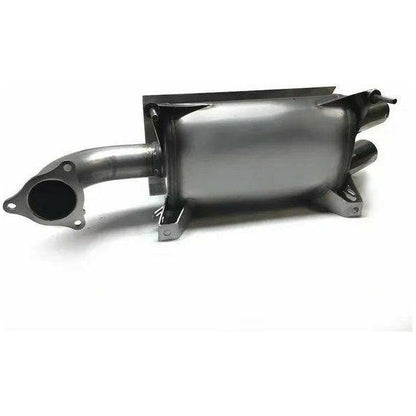 Polaris RZR XP 1000 (2015+) Slip-On Exhaust