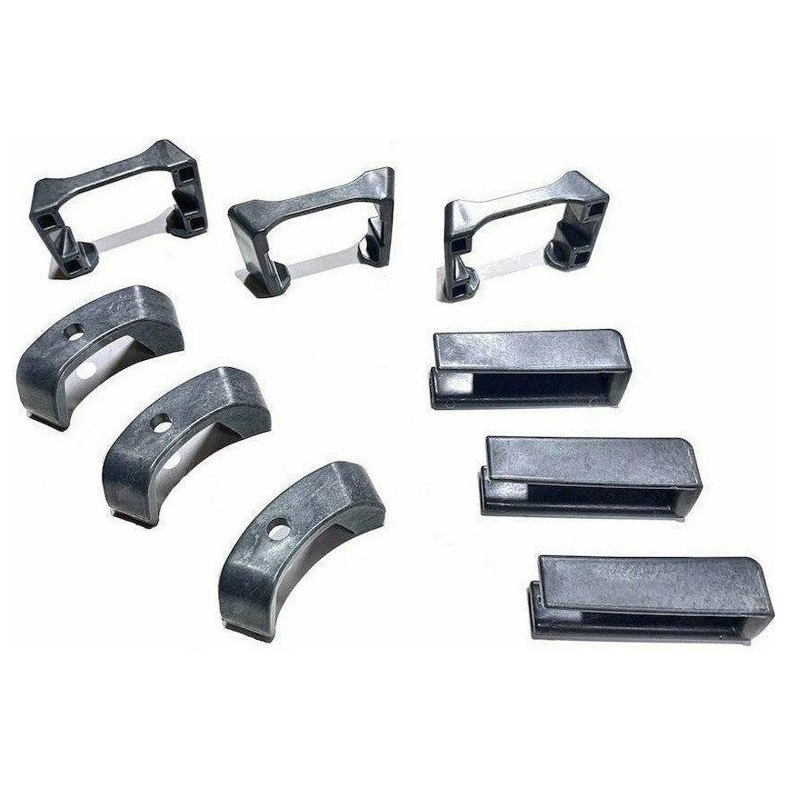 Polaris RZR Turbo (2016-2020) Extreme HD Clutch Rebuild Kit