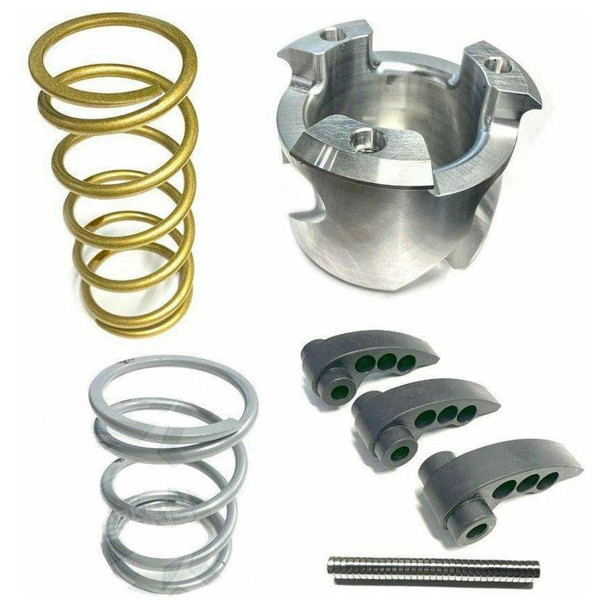 Polaris RZR Turbo (2021) Stage 3 Clutch Kit