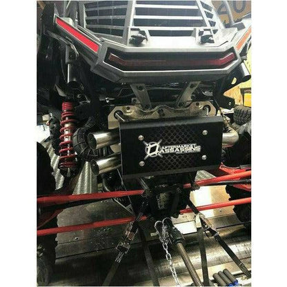 Polaris RZR XP 1000 (2015+) Slip-On Exhaust