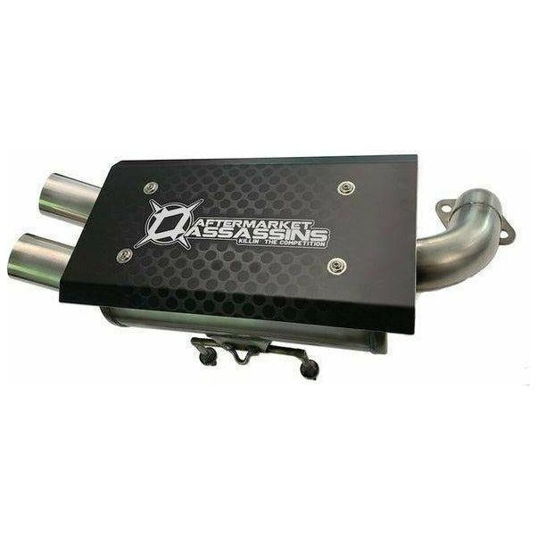 Polaris General / RZR Slip-On Exhaust