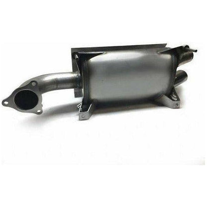 Polaris RZR Turbo Slip-On Exhaust