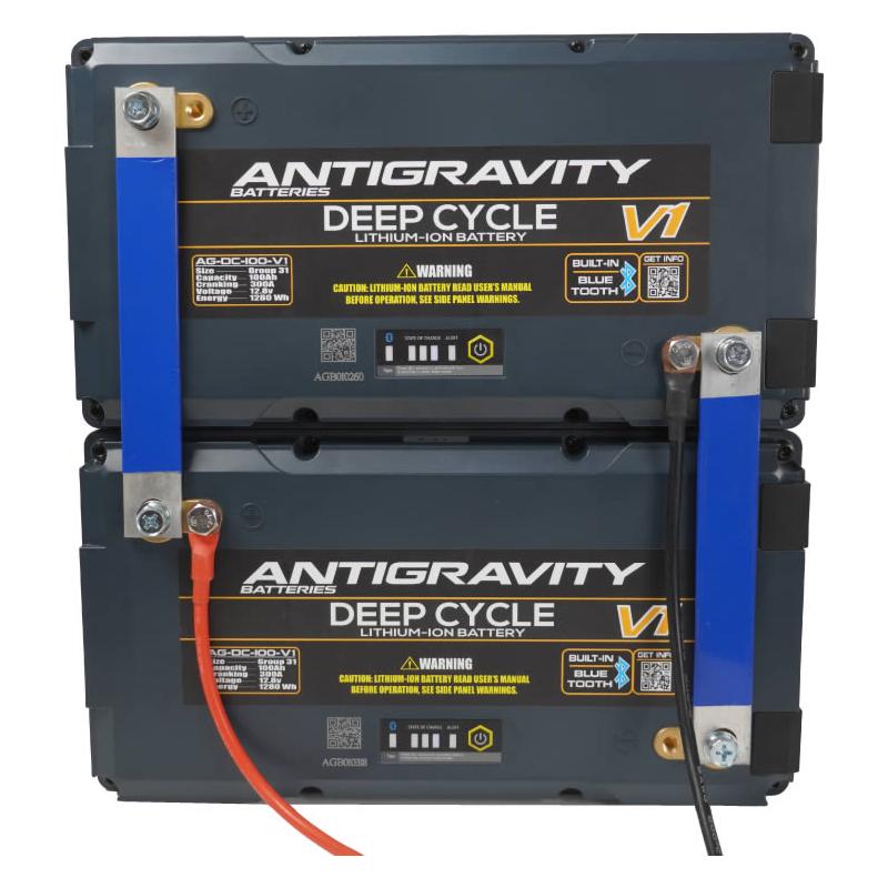 DC-100-V1 Lithium Deep Cycle Battery