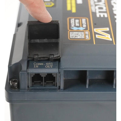 DC-100-V1 Lithium Deep Cycle Battery