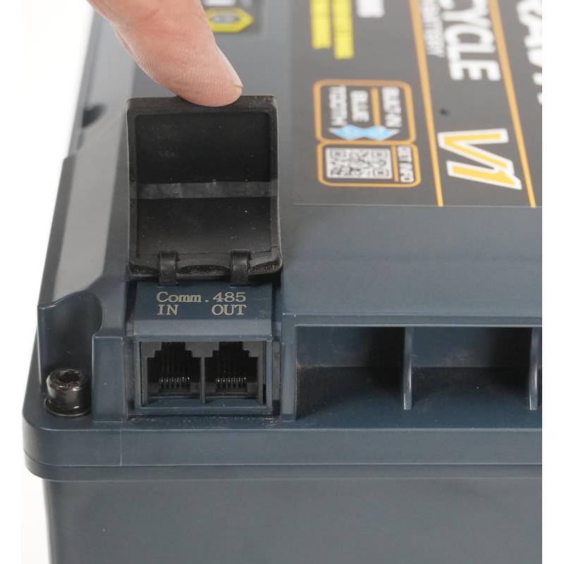 DC-100-V1 Lithium Deep Cycle Battery