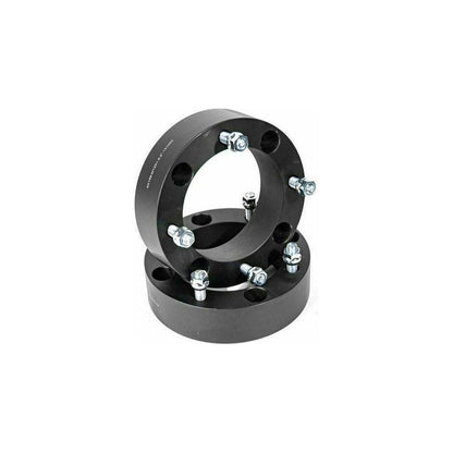Kawasaki / Polaris 2" Wheel Spacers (Black)