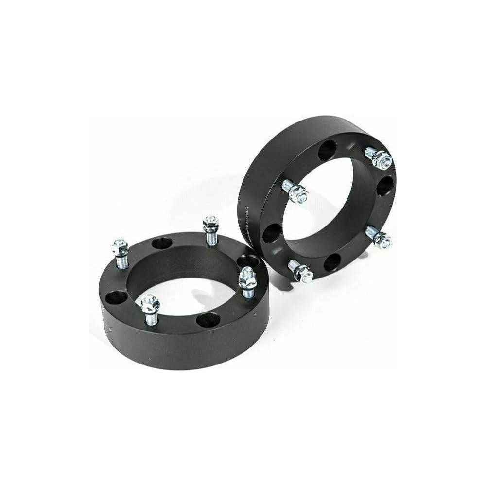 Kawasaki / Polaris 2" Wheel Spacers (Black)