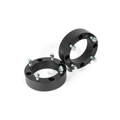 Kawasaki / Polaris 2" Wheel Spacers (Black)