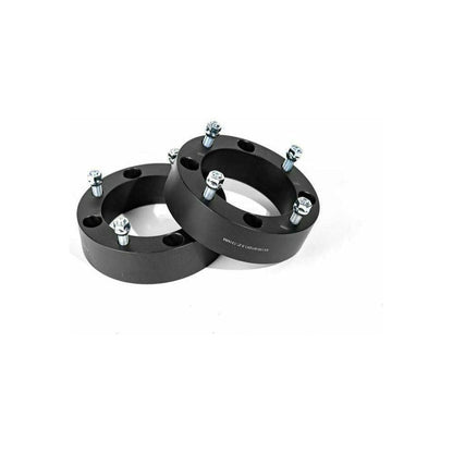 Kawasaki / Polaris 2" Wheel Spacers (Black)