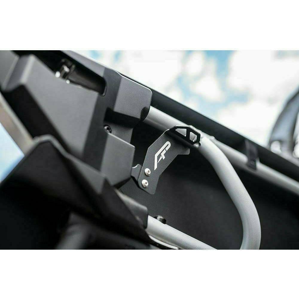 Can Am X3 Door Handle Upgrade