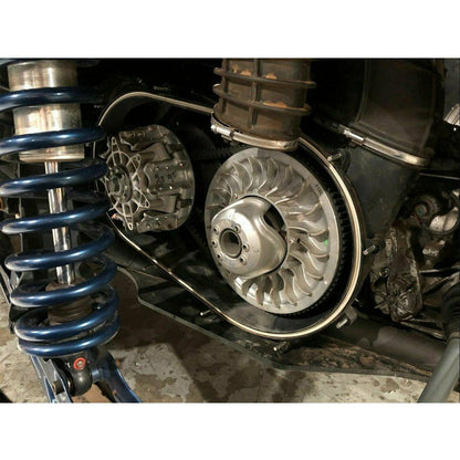 Can Am X3 Quick Release Clutch Cover Kit