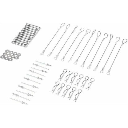 Can Am X3 Quick Release Clutch Cover Kit