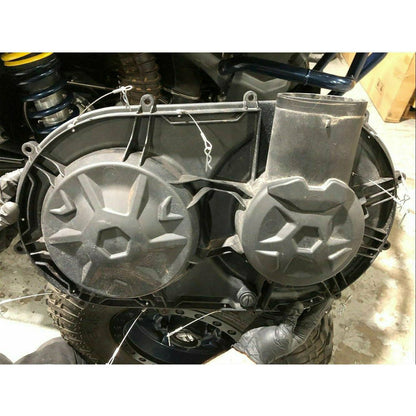 Can Am X3 Quick Release Clutch Cover Kit