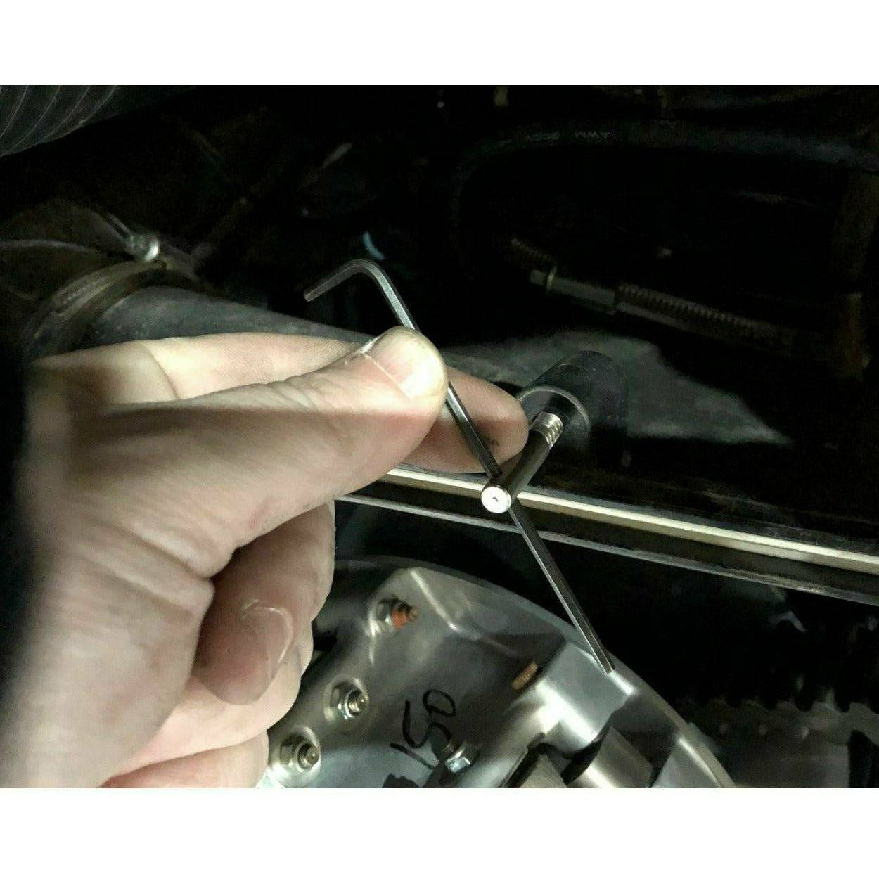 Can Am X3 Quick Release Clutch Cover Kit