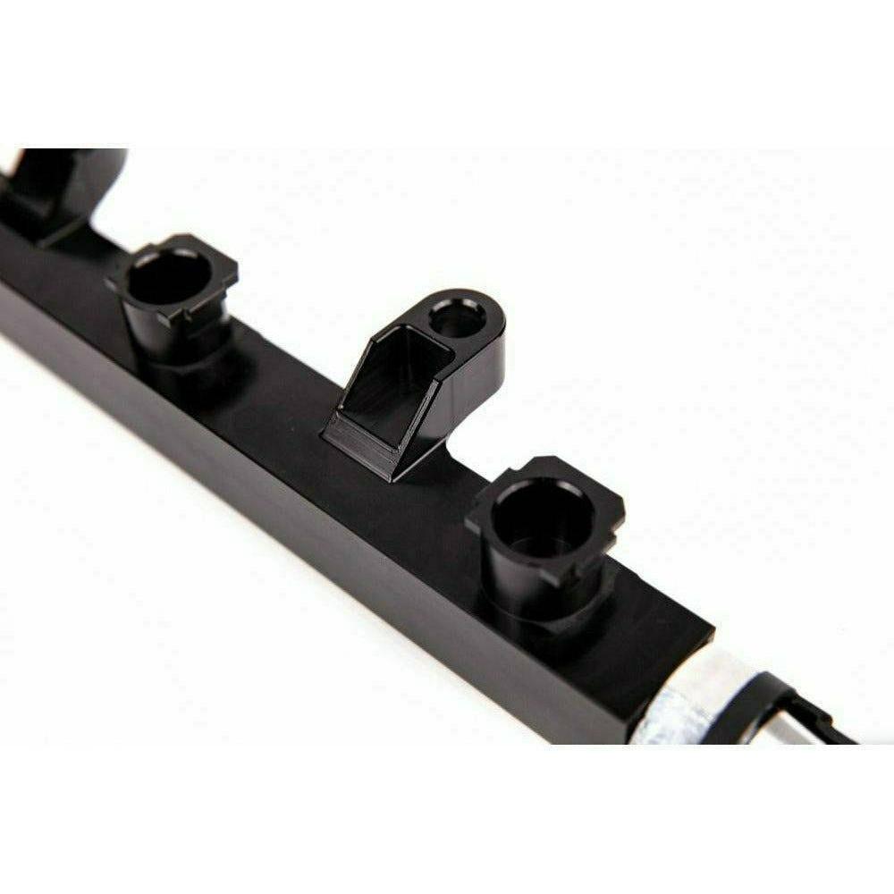 Can Am X3 Stock Fuel Line Billet Fuel Rail
