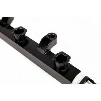 Can Am X3 Stock Fuel Line Billet Fuel Rail