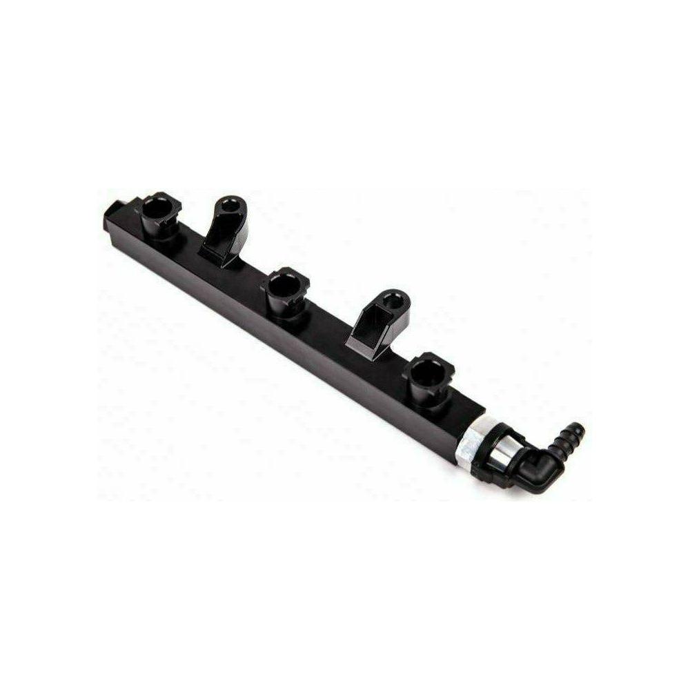 Can Am X3 Stock Fuel Line Billet Fuel Rail