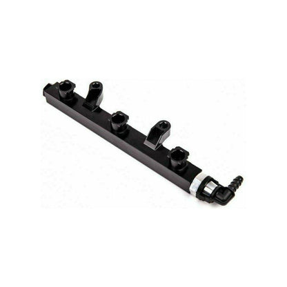 Can Am X3 Stock Fuel Line Billet Fuel Rail