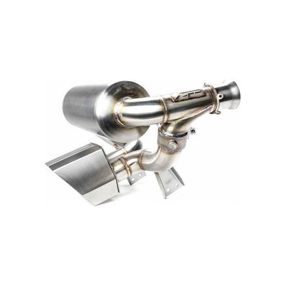 Can Am X3 Valvetronic Exhaust System