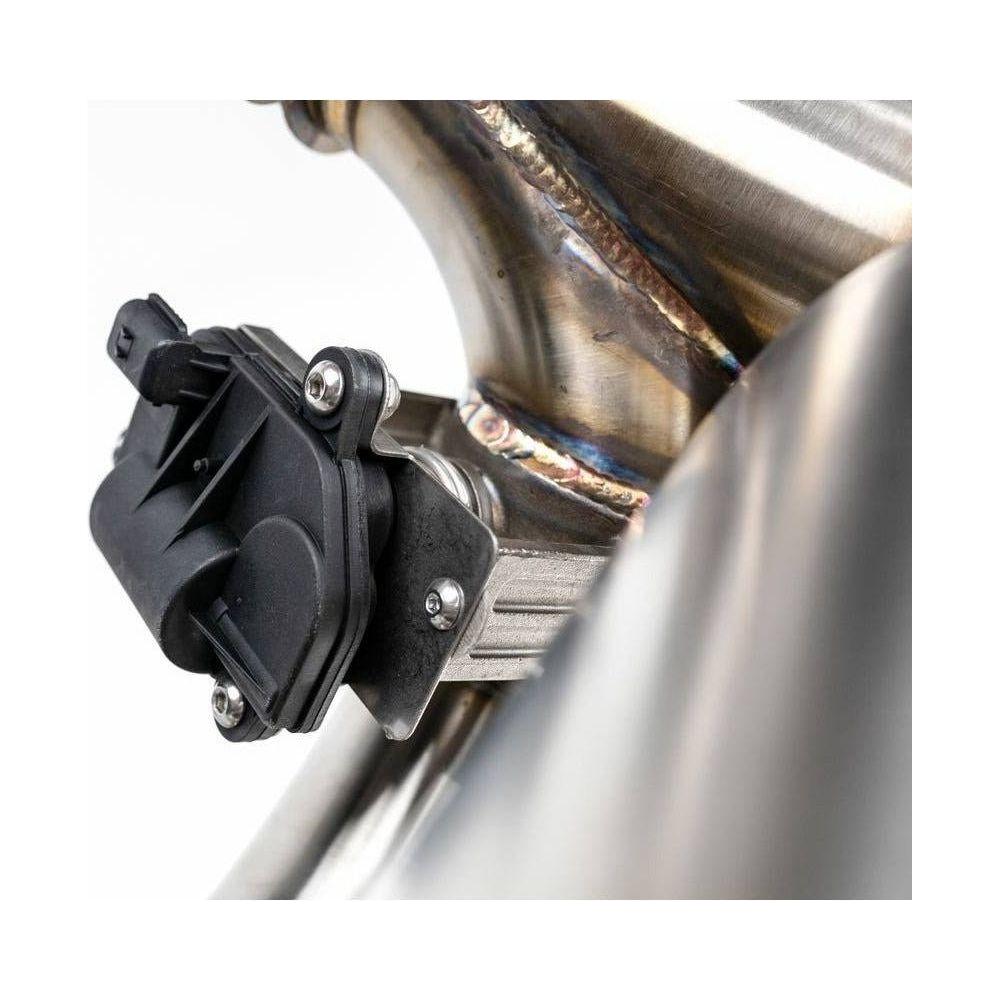 Can Am X3 Valvetronic Exhaust System