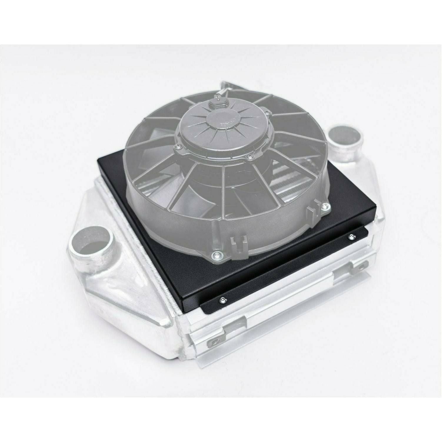 Can Am X3 (2017-2019) Intercooler Fan Shroud