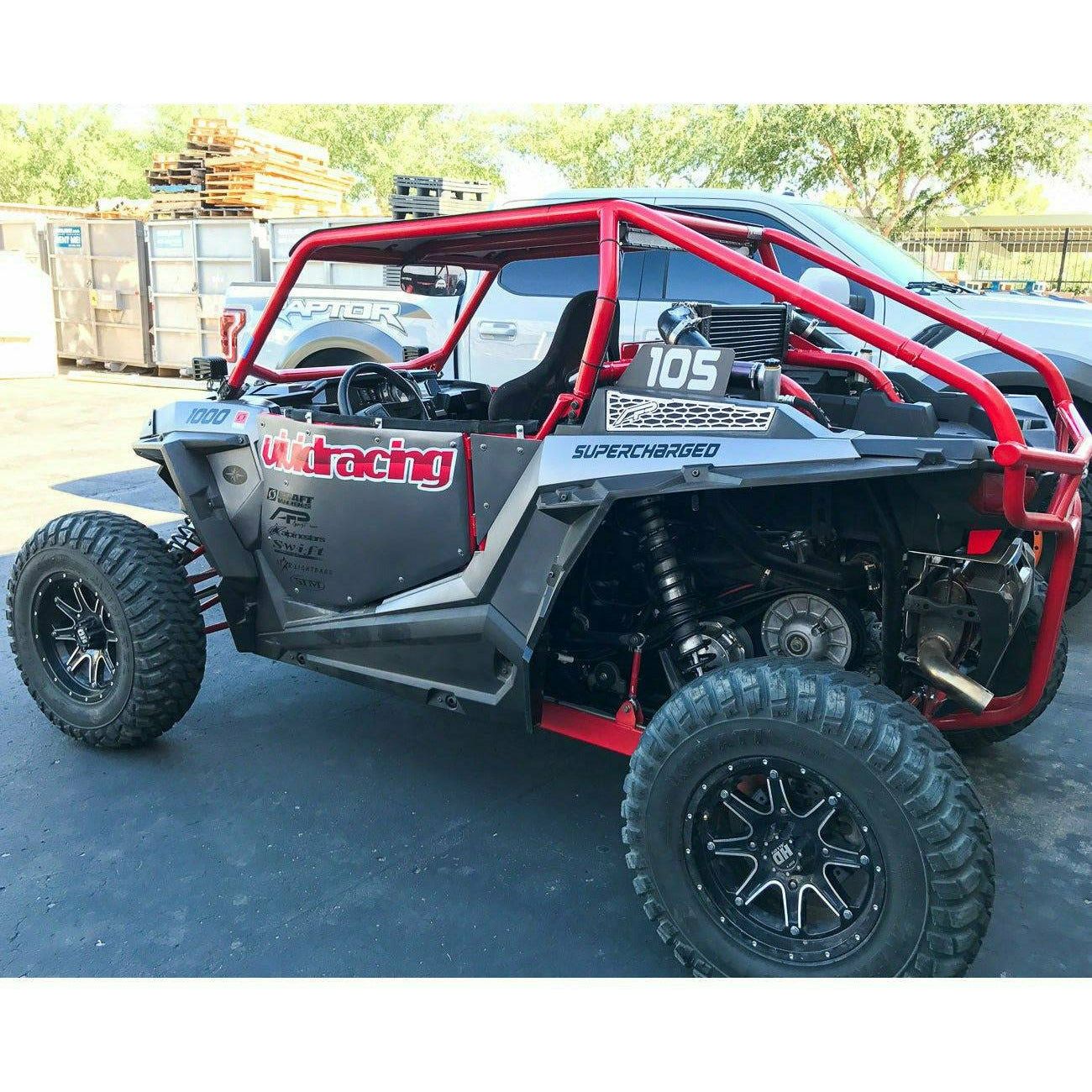 Polaris RZR XP 1000 (2014-2018) Air Vent Covers