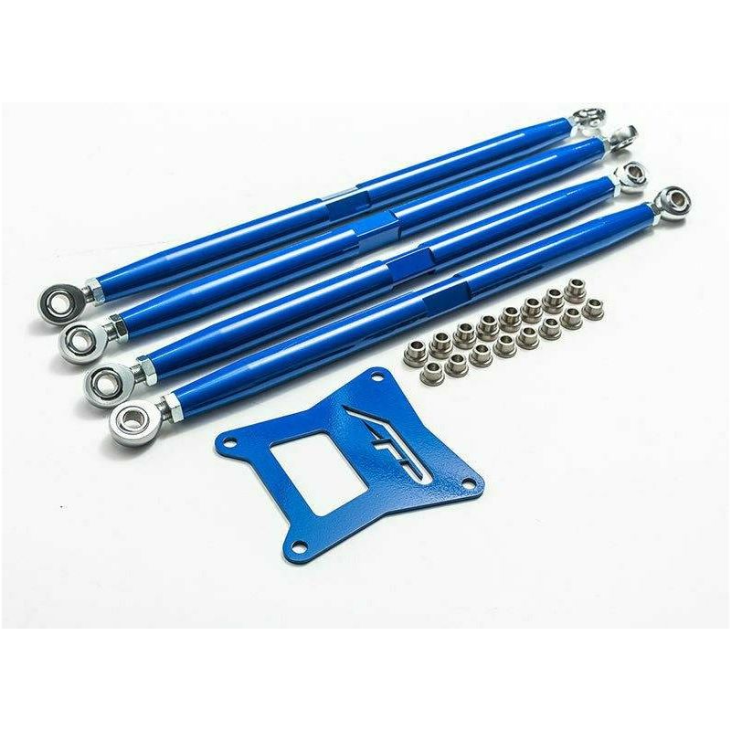 Polaris RZR (2014-2016) Adjustable Radius Rods