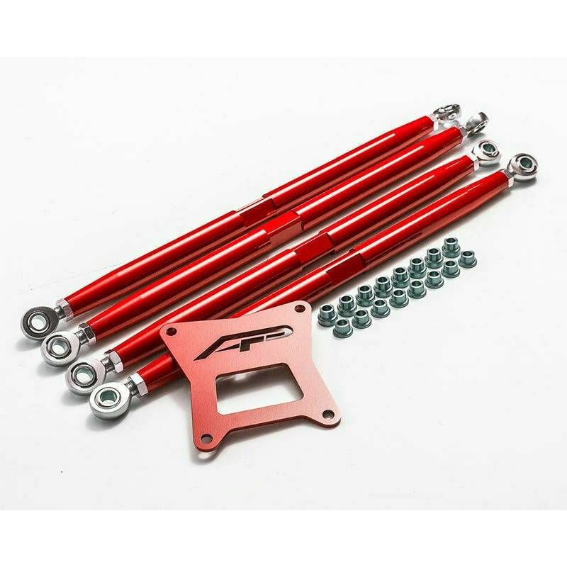 Polaris RZR (2014-2016) Adjustable Radius Rods