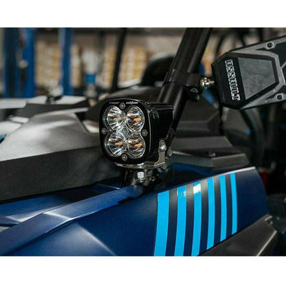 Polaris RZR A-Pillar Light Bracket Kit