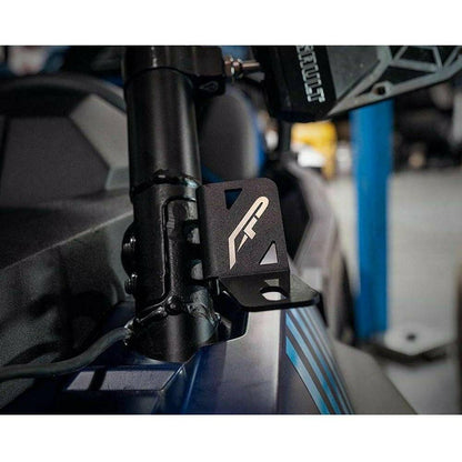 Polaris RZR A-Pillar Light Bracket Kit